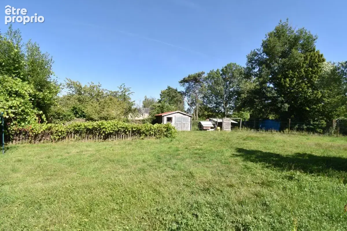 Maison familiale, 5 chambres VIGOUX (36) - photo 24
