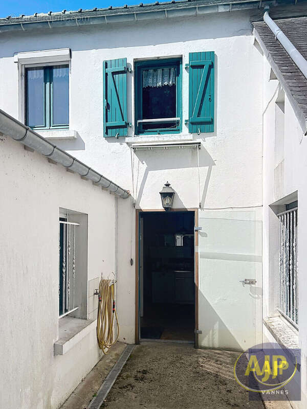 Maison Vannes 5 pièce(s) 105 m2 - photo 5