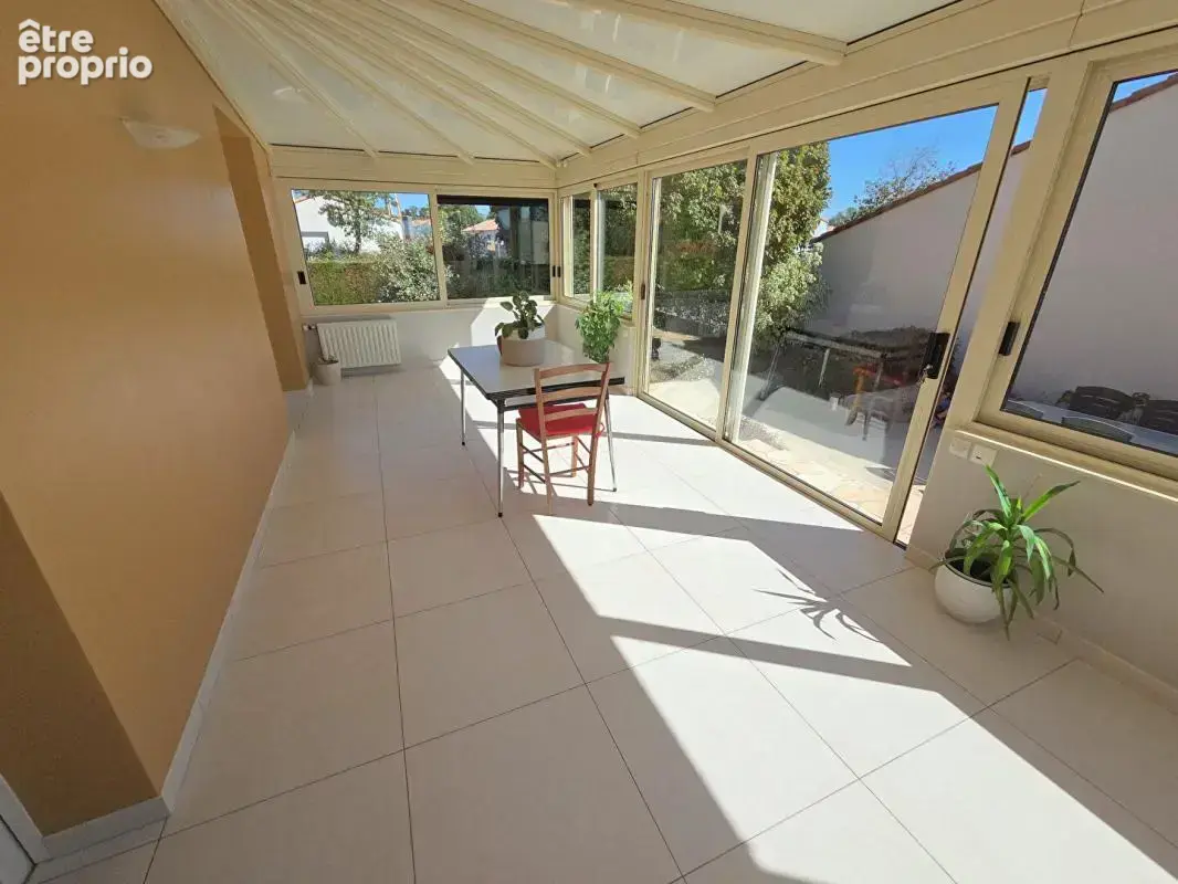 Maison Saint Aubin des Ormeaux 5 pièces 131 m2 - photo 7