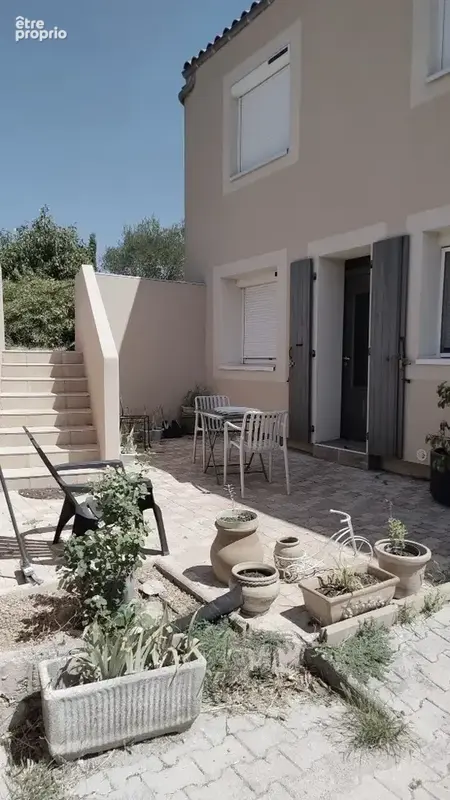 Photo Appartement à Donzere au prix de 149 000€