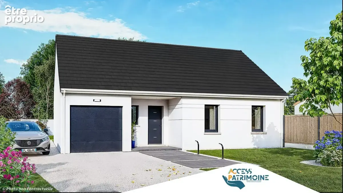 Maison 5 pièces 73 m2 - photo 5