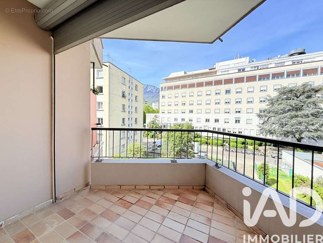 Photo 3 - Appartement à GRENOBLE