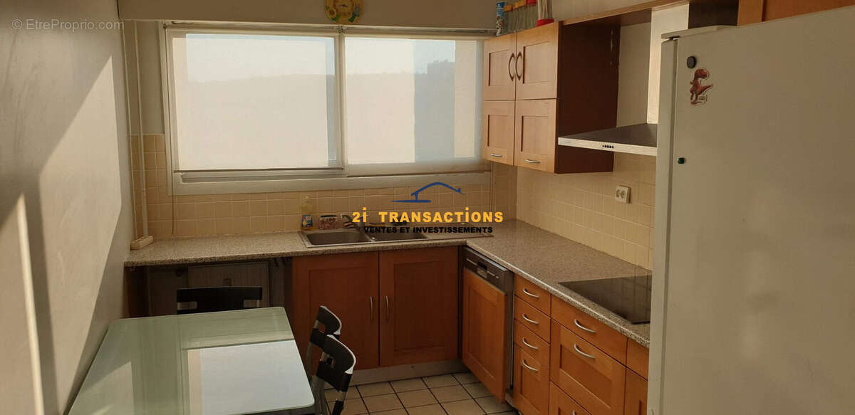 Appartement à SAINT-ETIENNE