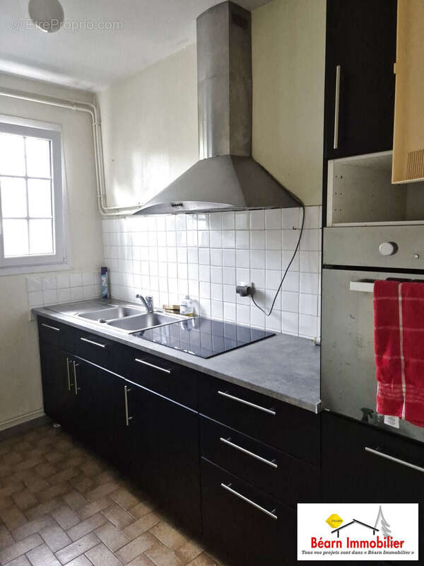 Maison à SALIES-DE-BEARN