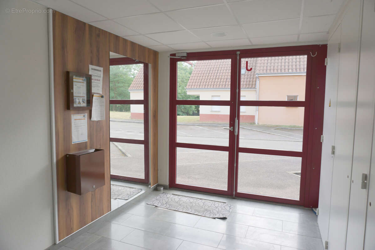 Appartement à DIGOIN