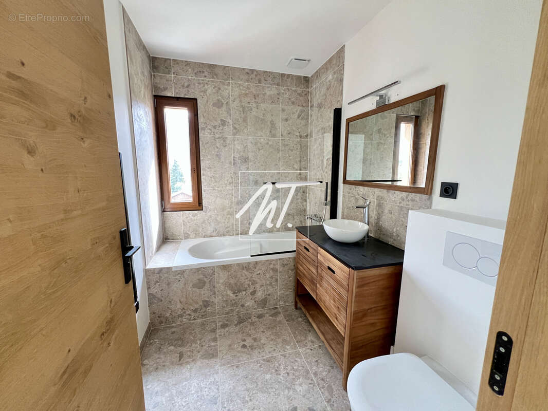 Appartement à SAINT-JEAN-D'AULPS