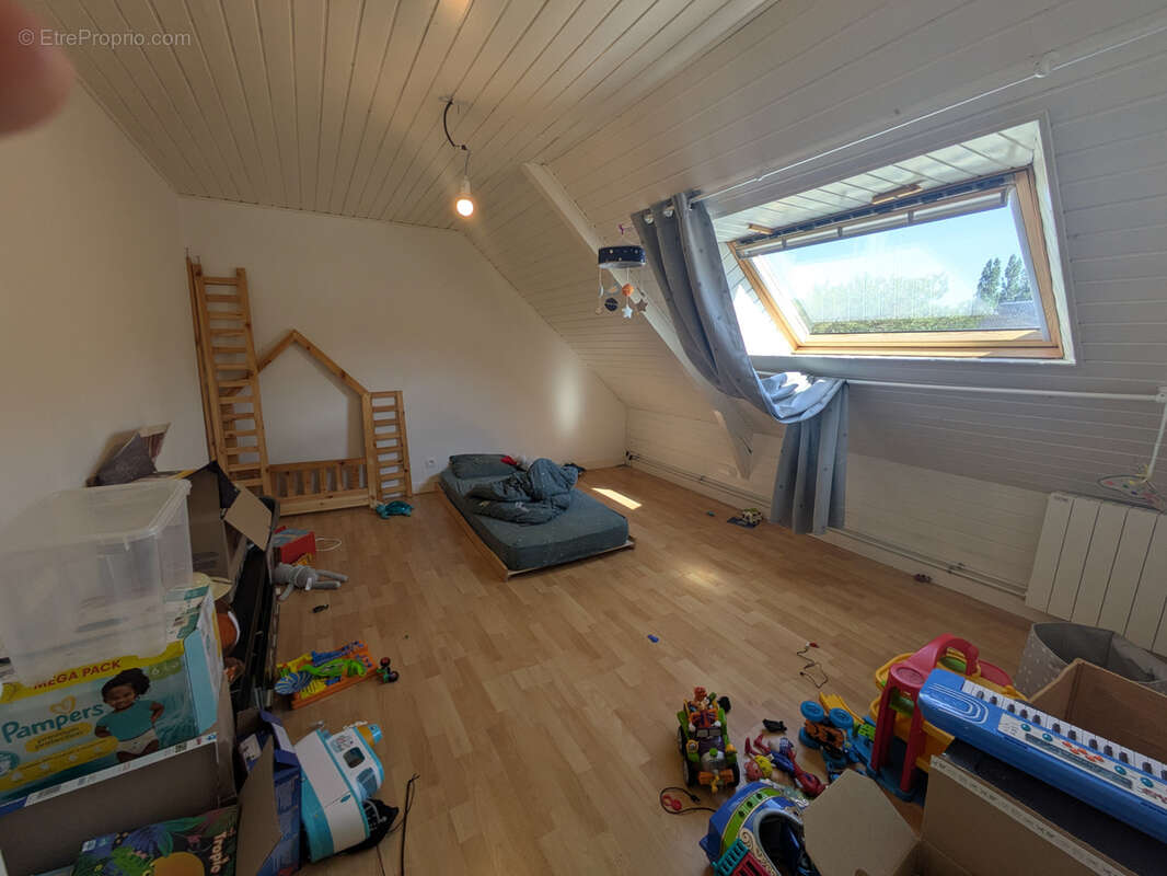 Ensemble immobilier avec deux logements et local   Bas Pont-Scorff - photo 35
