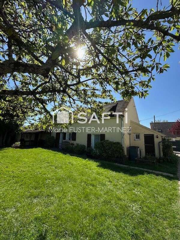 Photo 2 - Maison à SAINT-GERMAIN-LAVAL