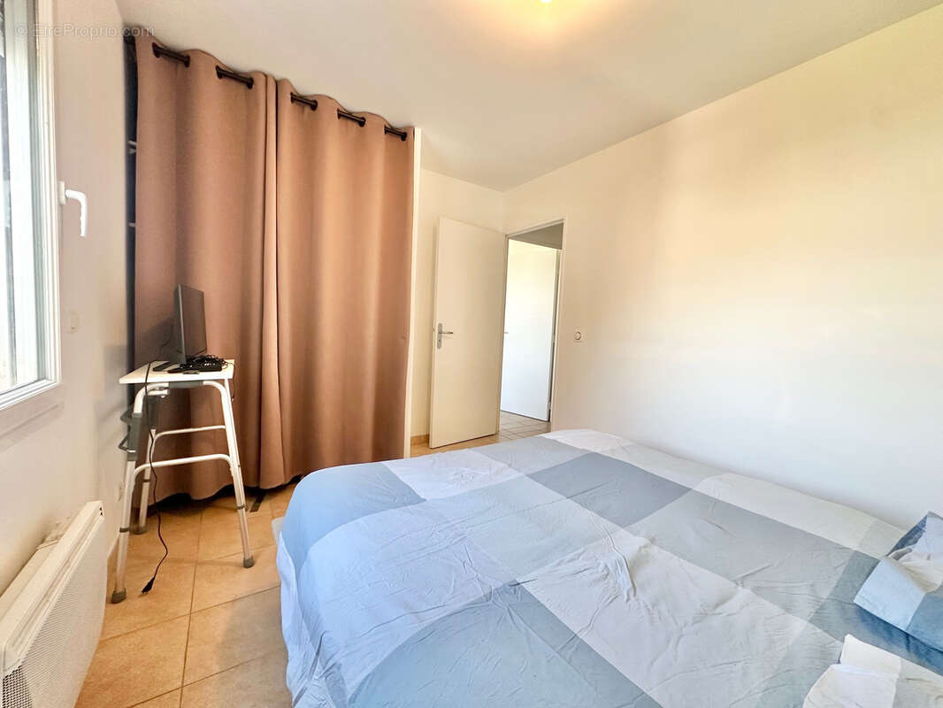 Appartement à MARSEILLE-13E