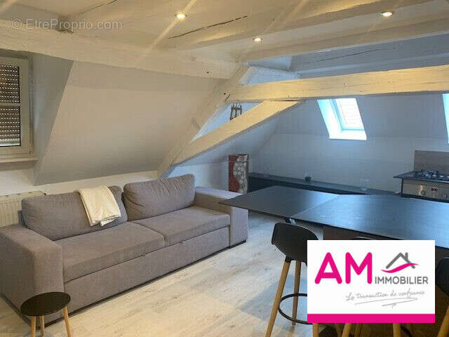 Appartement à SOULTZ-HAUT-RHIN