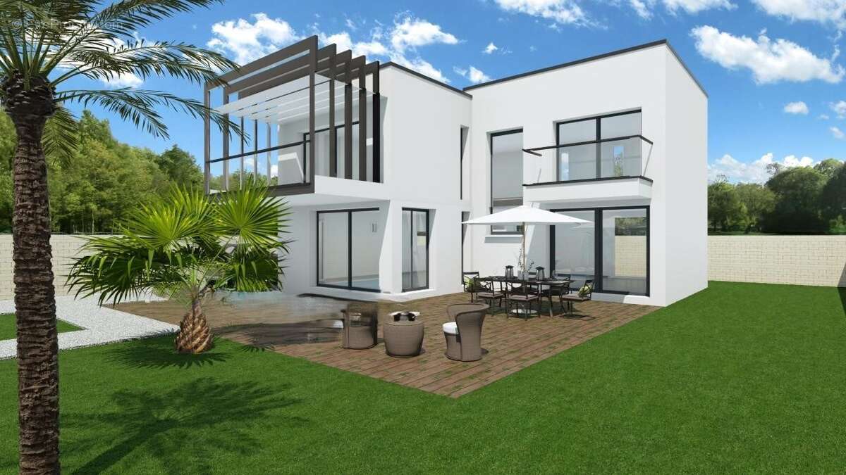 Terrain à LA CIOTAT