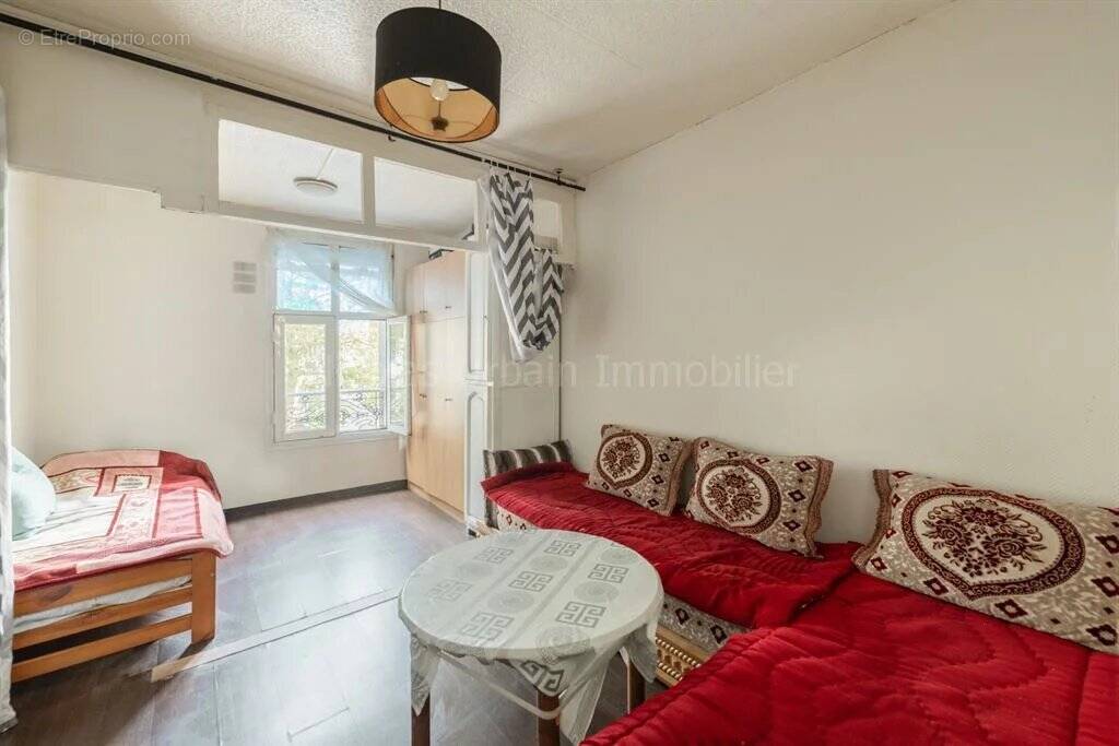 Appartement à CLICHY