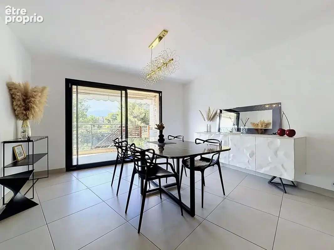 Cagnes-sur-mer – les collettes  appartement-villa - photo 6