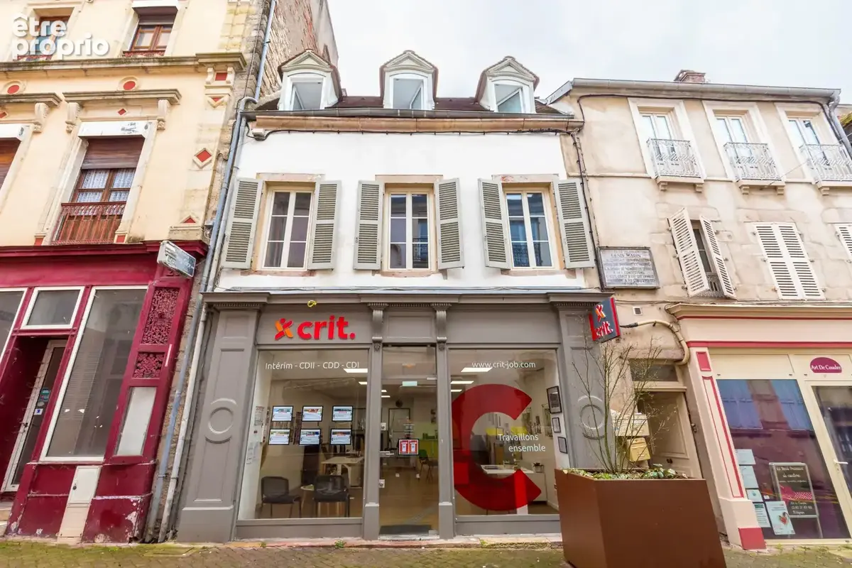 Immeuble en monopropriete - photo 21