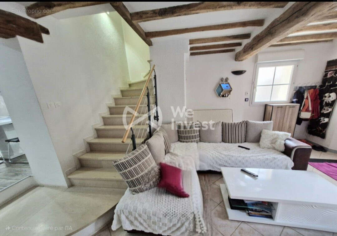Maison à MERU