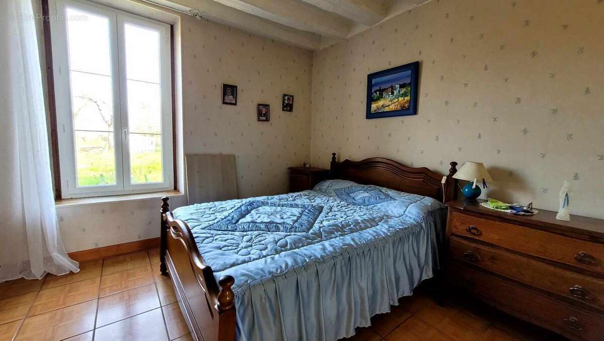 Maison à LA CHARITE-SUR-LOIRE