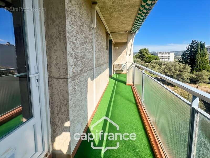 Appartement à LA CIOTAT