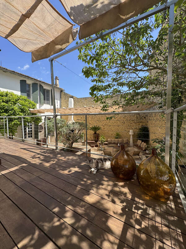 Maison à AIGUES-VIVES