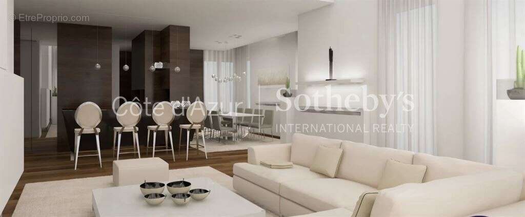 Appartement à ANTIBES