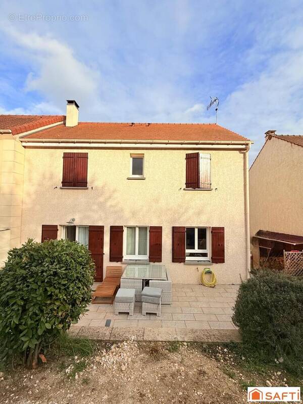 Photo 1 - Maison à BONNIERES-SUR-SEINE