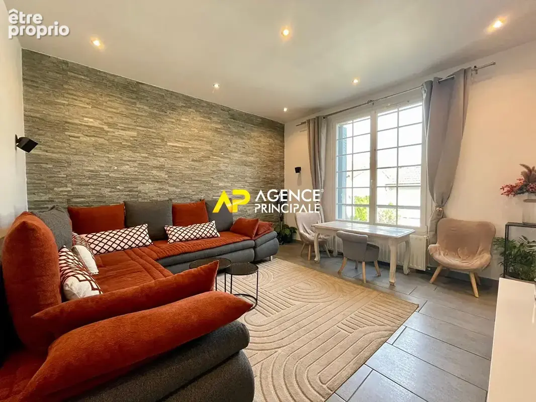 Maison Argenteuil 3 pièces 2 chambres avec dépendance de 17m² - photo 2