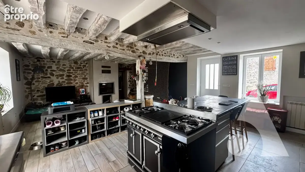 Maison Thury En Valois 7 pièce(s) 180 m2 - photo 4
