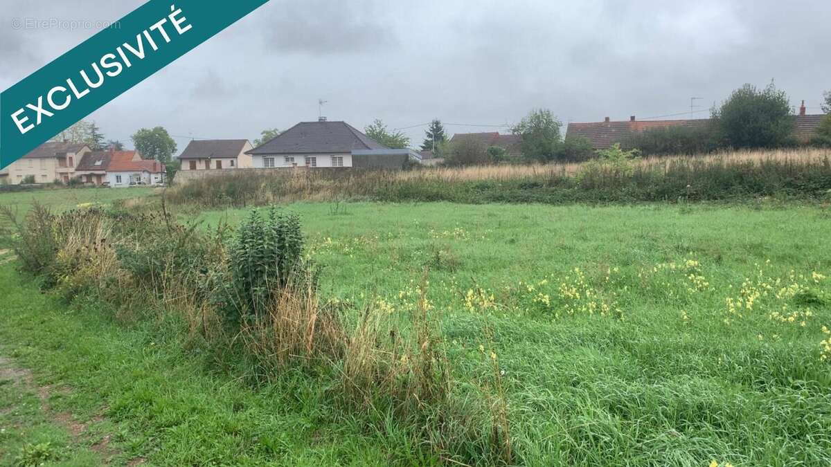 Photo 5 - Terrain à CHAMBLET