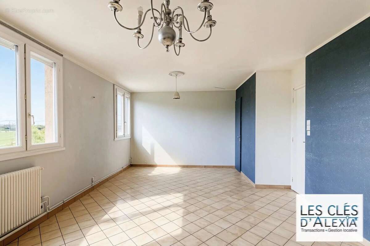 Appartement à VENISSIEUX