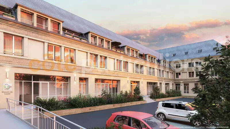 Appartement à AVRANCHES