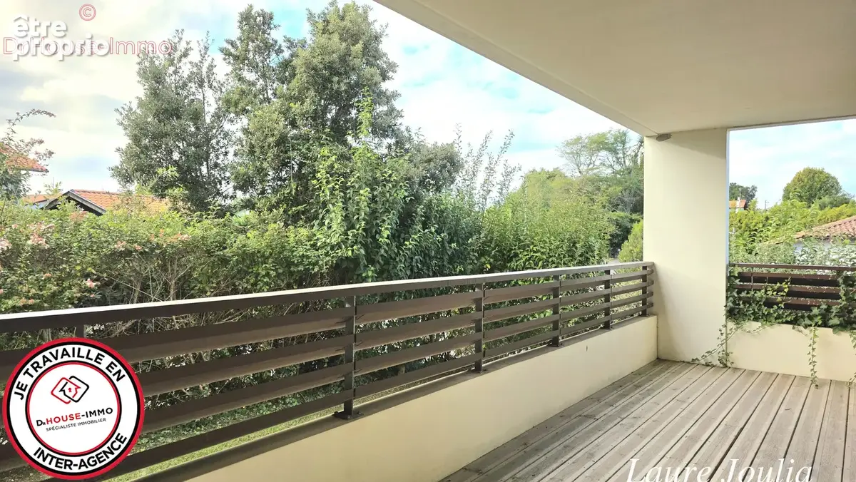 Appartement 4 pièces 82 m² à vendre à Boucau (64340) - photo 2