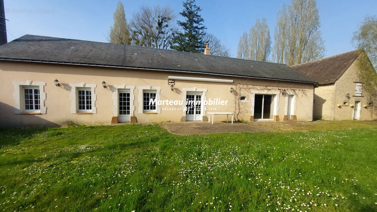Maison à SAINT-PIERRE-DES-BOIS