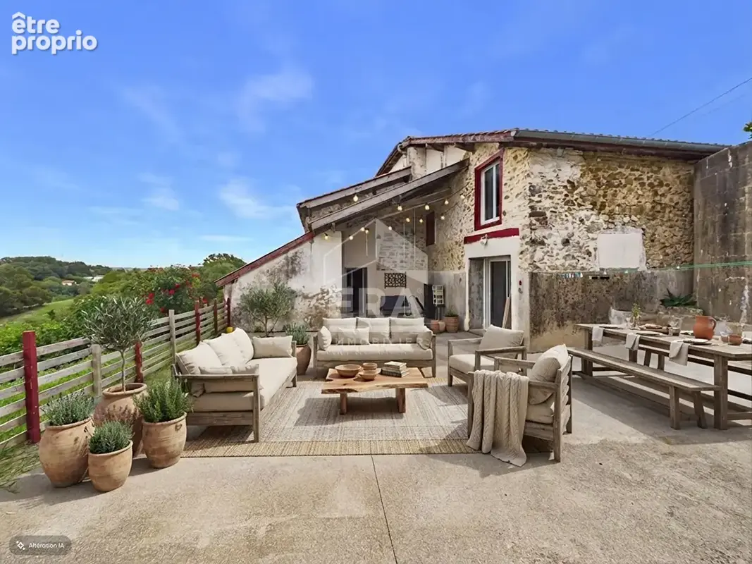 Hasparren - Vente Maison - Vue dégagée - photo 16