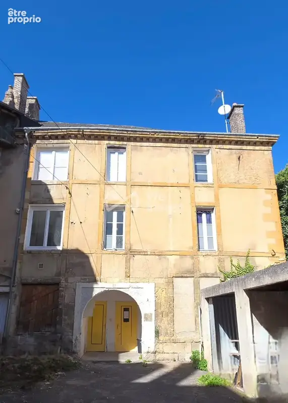 Appartement à SEDAN