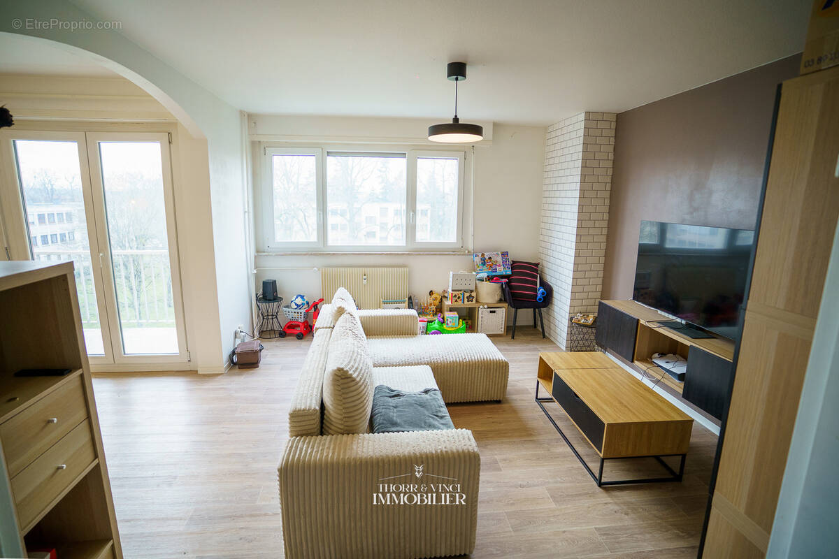 Appartement à KINGERSHEIM