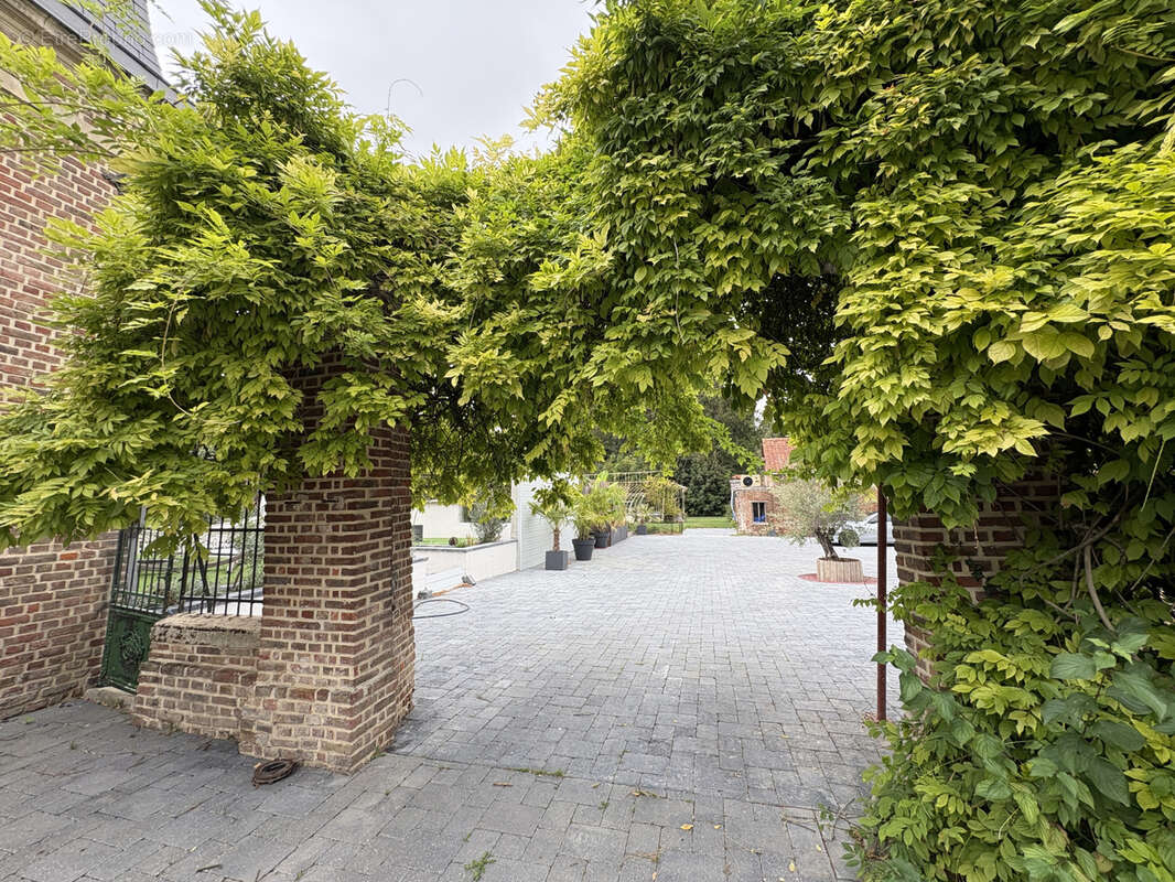 Maison à PLACHY-BUYON