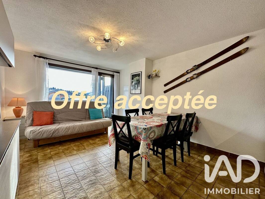 Photo 1 - Appartement à ARACHES-LA-FRASSE