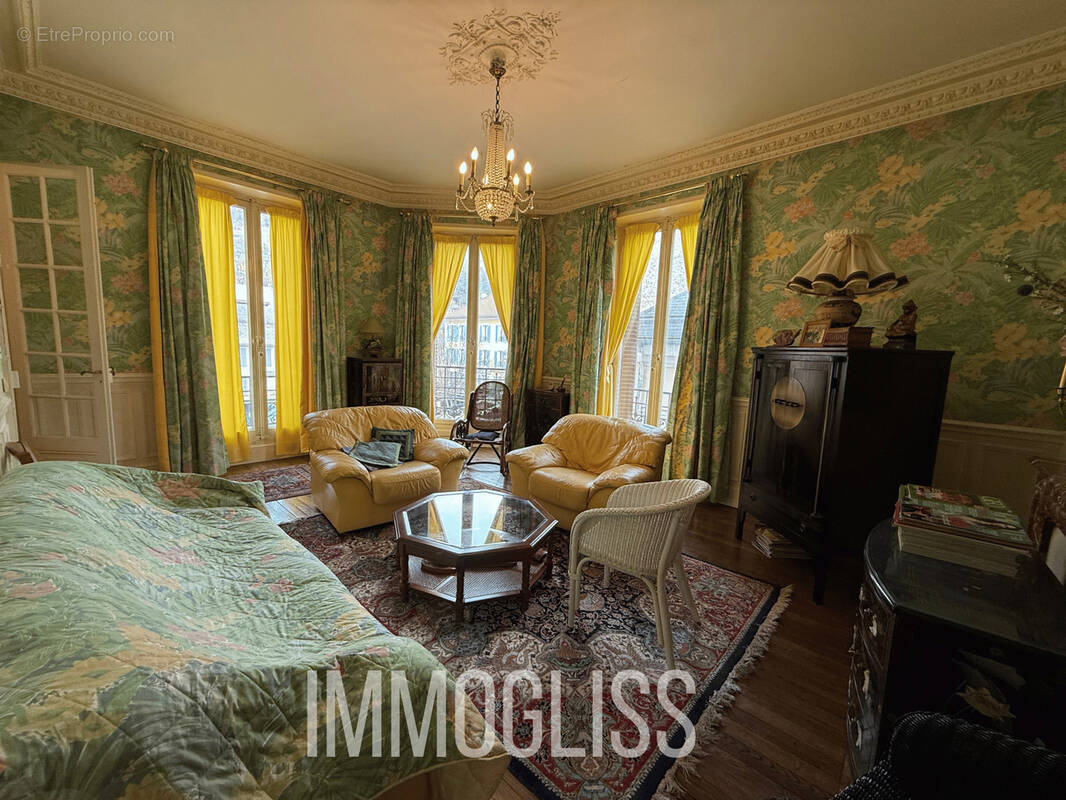 Appartement à BARCELONNETTE