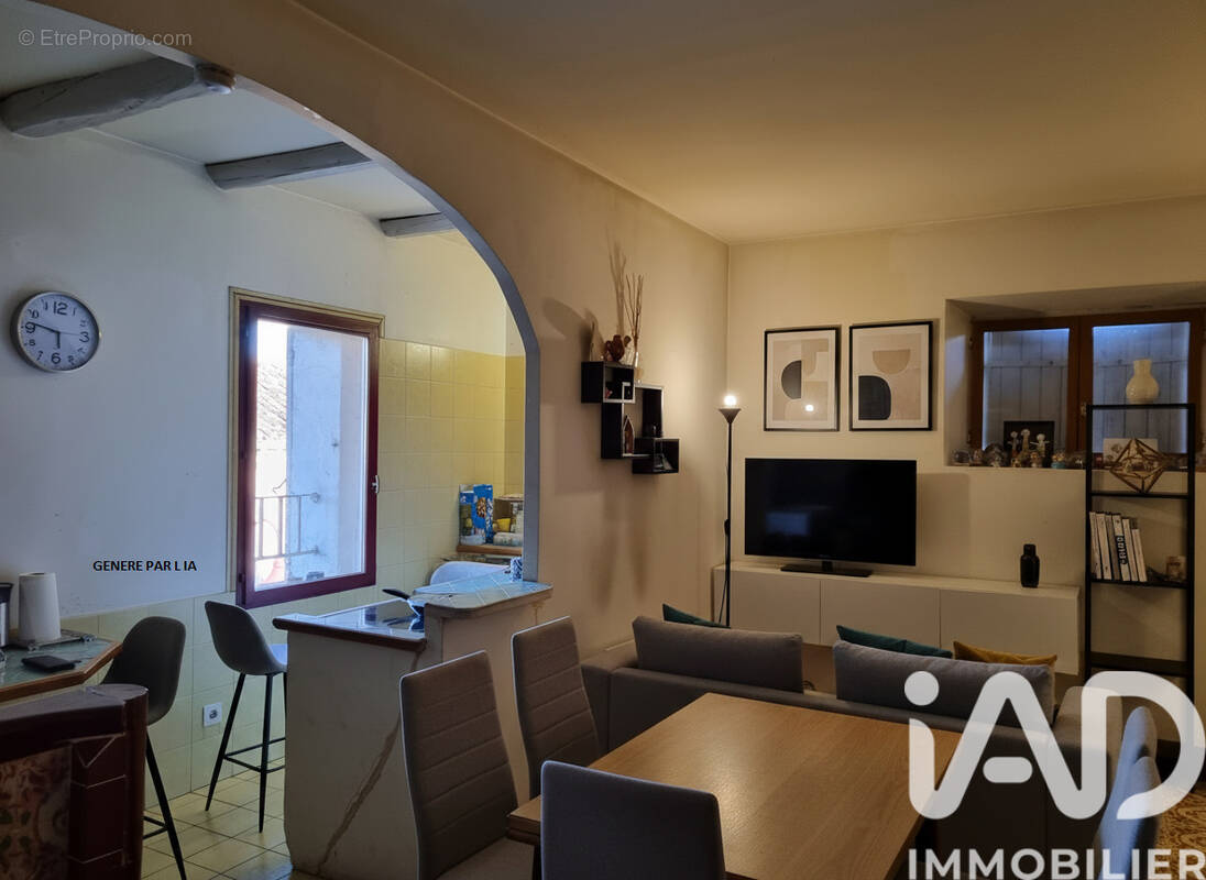Photo 1 - Appartement à AUBIGNAN