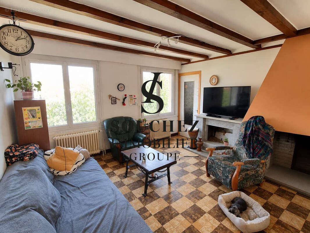 Maison 104 m² à Souchez  - photo 3