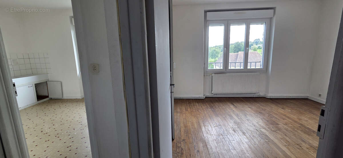 Appartement à LUBERSAC