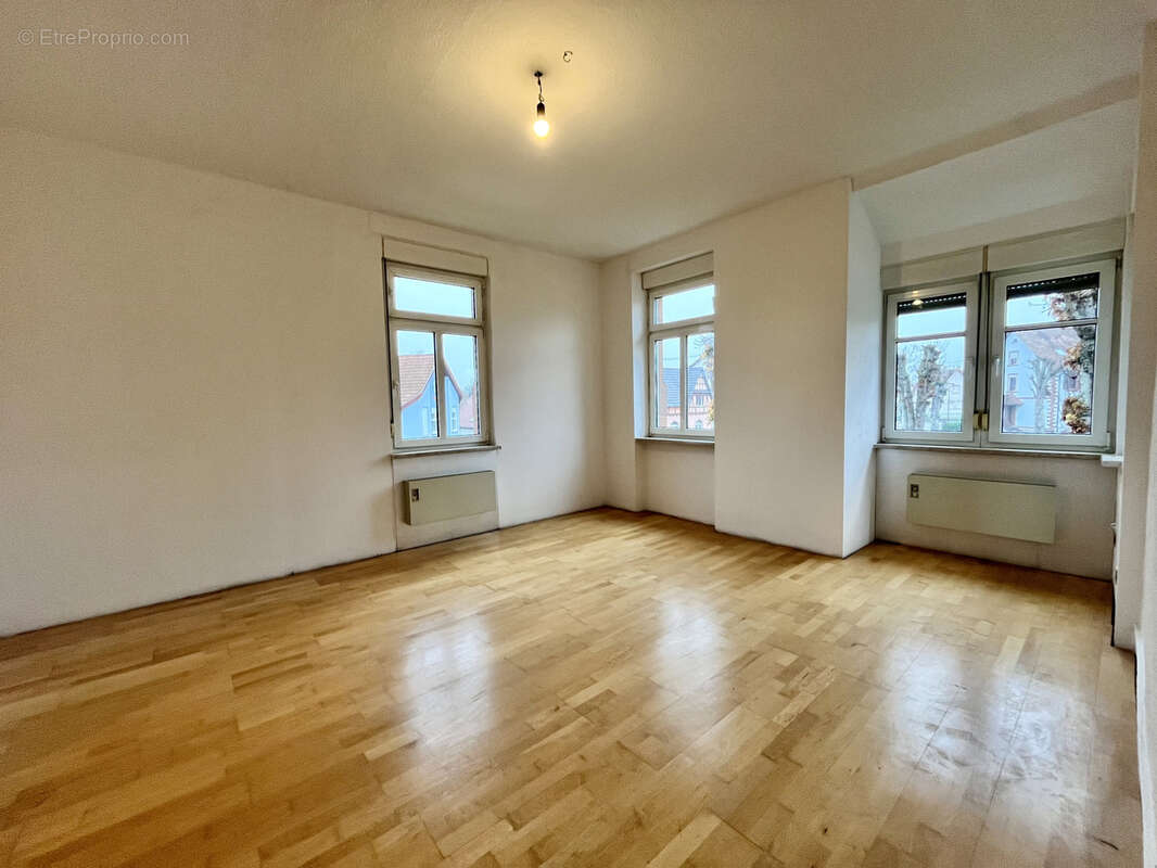 Appartement à LAUTERBOURG