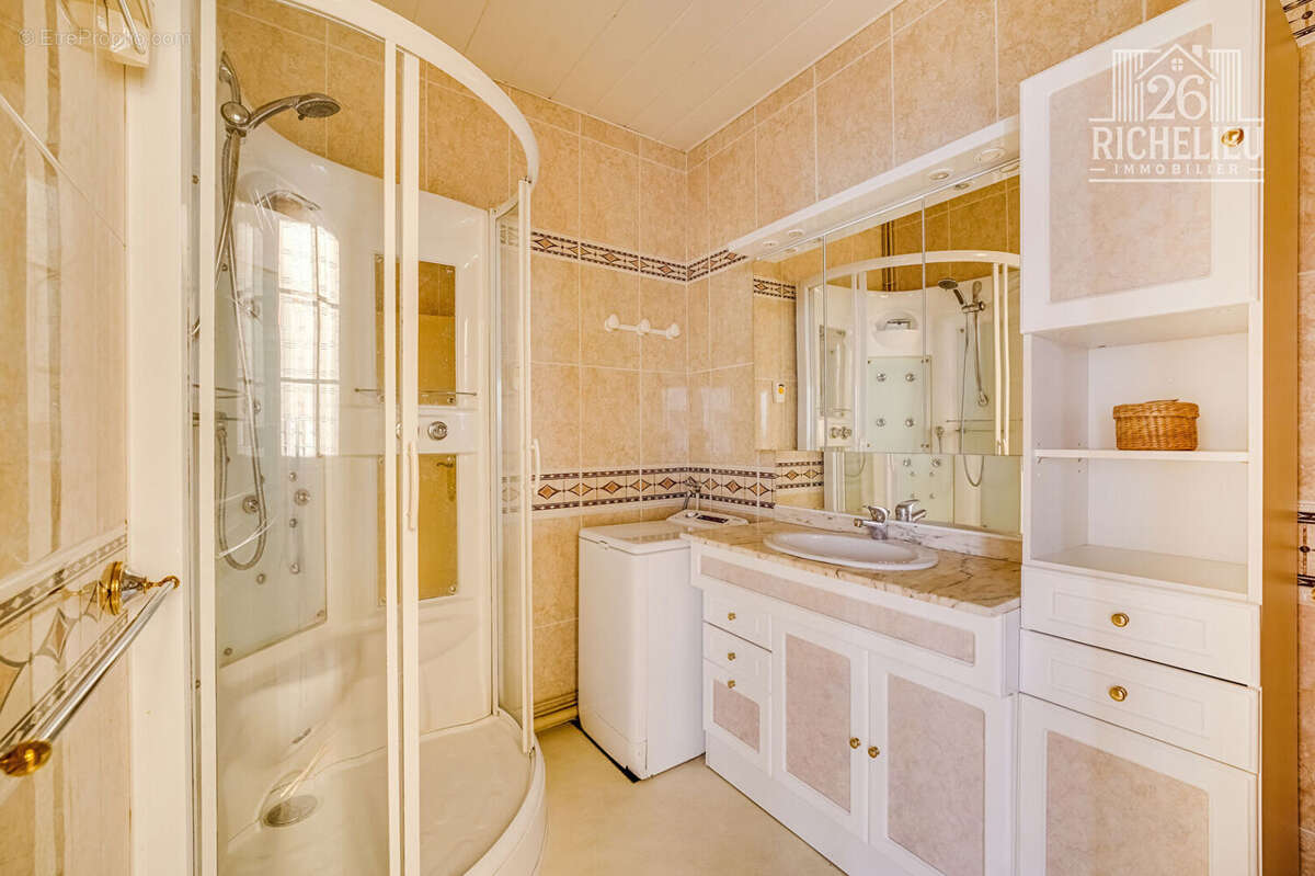 Appartement 53 m² au coeur de Paris, à proximité du Palais-Royal - photo 7
