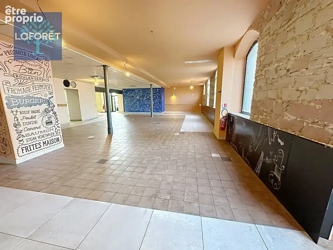 Local commercial 325 m² ? emplacement stratégique -terrasse - illkirch - photo 5