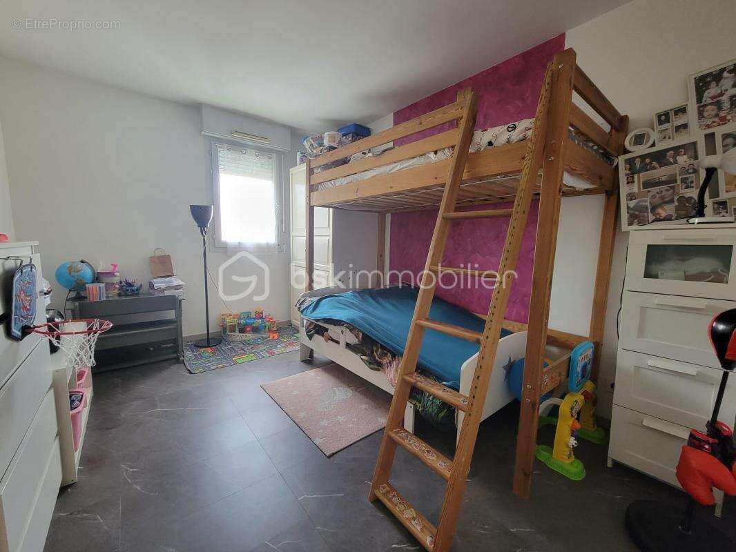 Appartement à LIEUSAINT