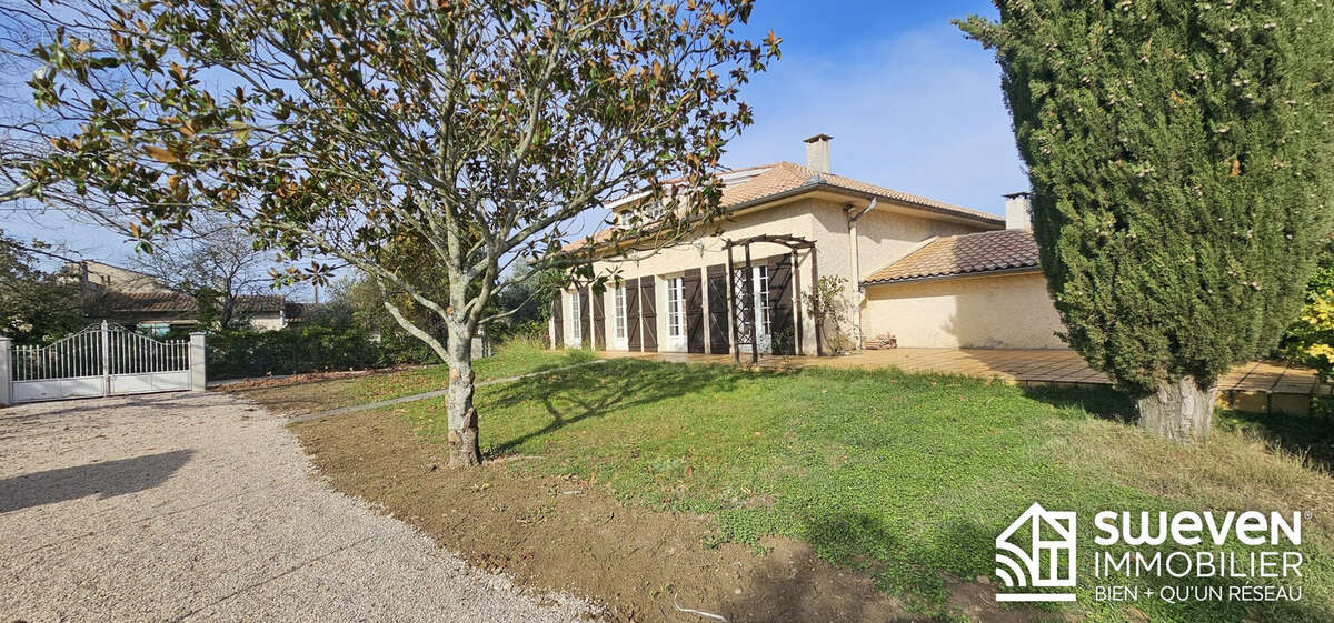 Maison à SEYSSES