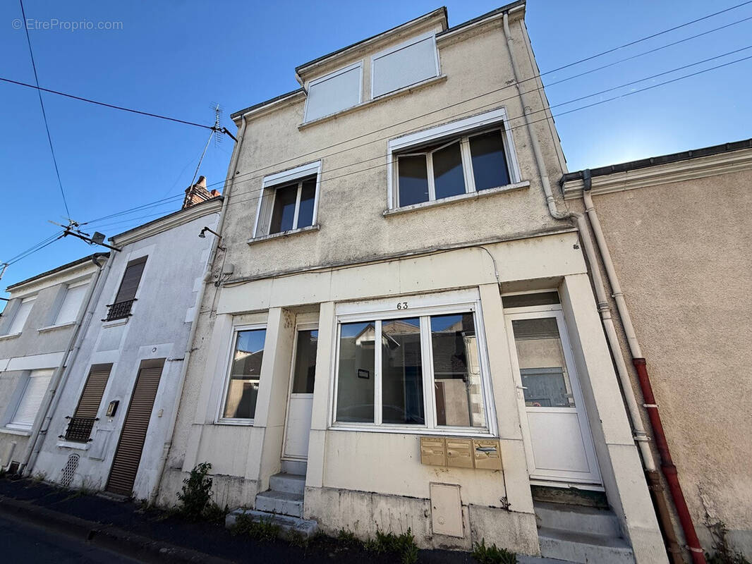 Appartement à ISSOUDUN