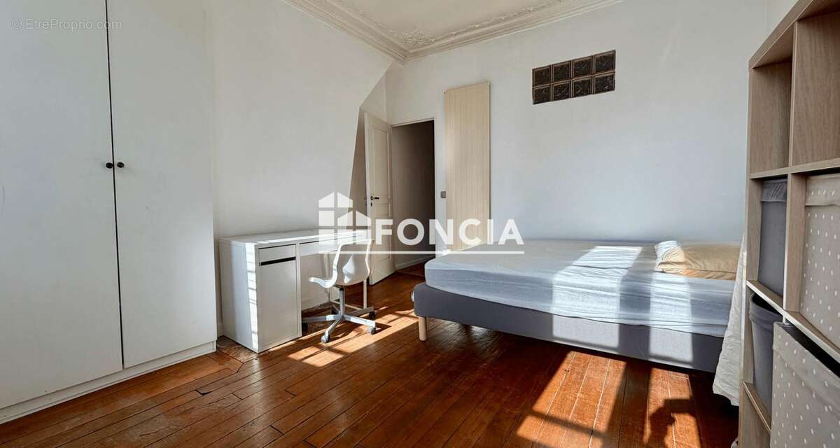 Appartement à SAINT-GERMAIN-EN-LAYE