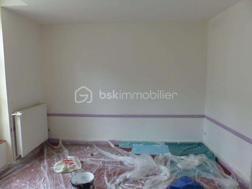 Appartement à AUXERRE