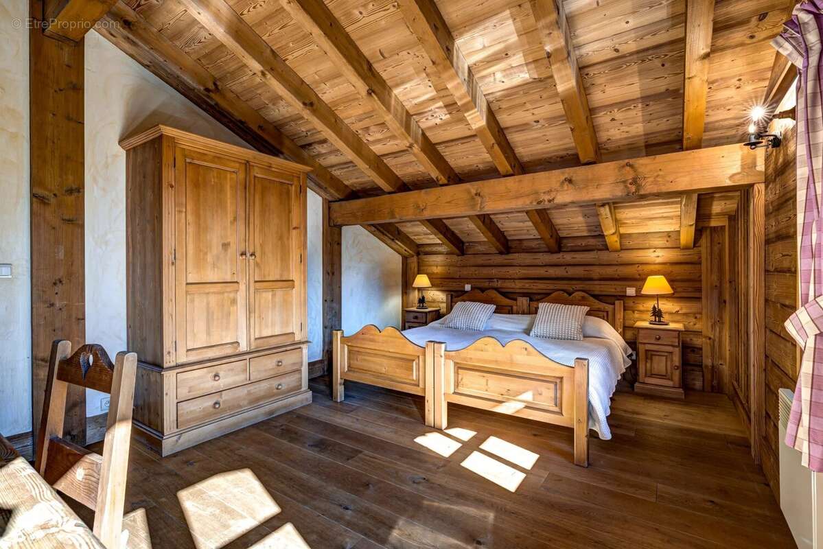 Maison à CHAMONIX-MONT-BLANC