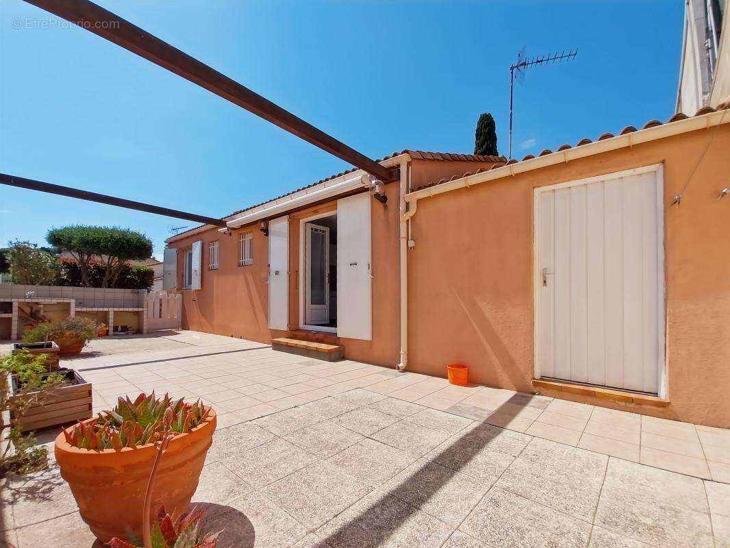 Maison à MARSEILLAN